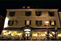 Hotel Krmstl "Zur Stadt Gmunden" Kirchdorf an der Krems Exterior photo